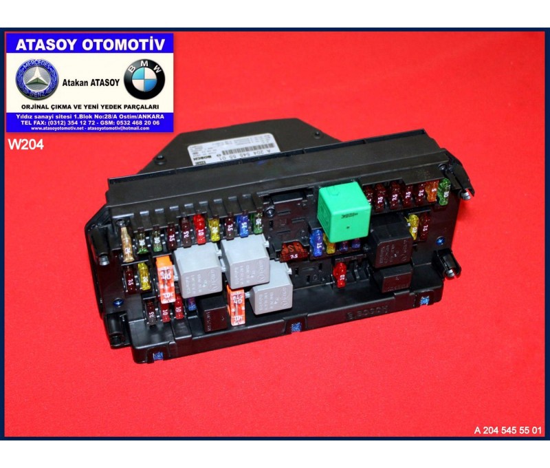 Mercedes W204 C On Sam Beyni A2045404150 A2045404250 A2045404350 A2045454401 A2045454501 A2045454601 A2045454701 A2045454801 A2045454901 A2045455001 A2045455301 A2045455401 A2045455501 A2045455601 A2045455801 A2045455901