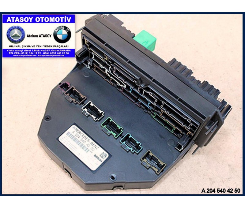 Mercedes W204 Sam Beyni 2045404250 2045454701 2045456401 2045450369 2045455601 2045404350 2049005401 A2045404250 A2045454701 A2045456401 A2045450369 A2045455601 A2045404350 A2049005401